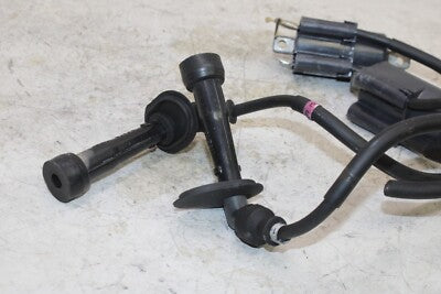 1992 SUZUKI KATANA 600 GSX600F OEM IGNITION COILS COIL SPARK PLUG CAPS