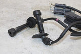 1992 SUZUKI KATANA 600 GSX600F OEM IGNITION COILS COIL SPARK PLUG CAPS
