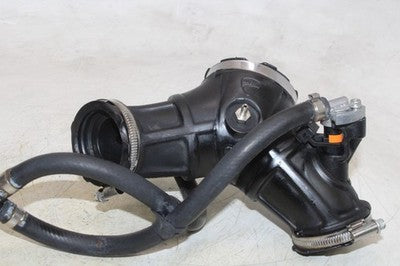 2021 DUCATI SCRAMBLER 1100 SPORT OEM MAIN FUEL INJECTORS / THROTTLE BODIES