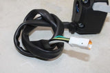 2021 DUCATI SCRAMBLER 1100 SPORT OEM LEFT CLIP ON HANDLE HORN SIGNALS SWITCH