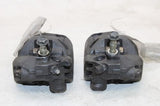 07-08 KAWASAKI NINJA ZX6R OEM RIGHT LEFT FRONT BRAKE CALIPER SET PAIR CALIPERS