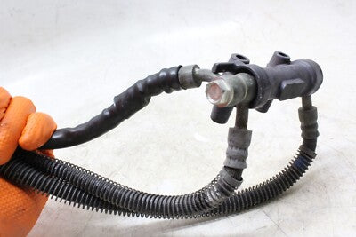 94-97 KAWASAKI NINJA ZX9R ZX900B OEM BRAKE CALIPER HOSES LINES W SPLITTER