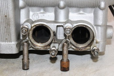 95-07 YAMAHA YZF600R OEM ENGINE TOP END CYLINDER HEAD