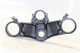 00-01 HONDA CBR929RR OEM FORKS UPPER TRIPLE TREE CLAMP