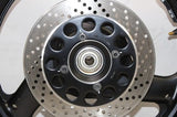 2009 SUZUKI GS500F OEM REAR BACK WHEEL RIM