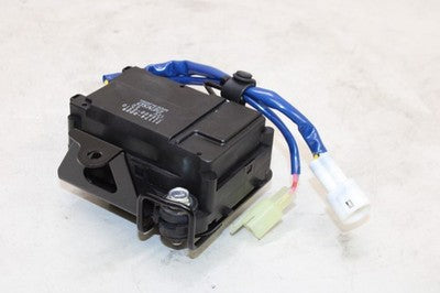 2024 KAWASAKI NINJA ZX6R ZX636 OEM EXHAUST VALVE SERVO MOTOR