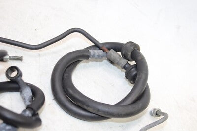 2015 KAWASAKI NINJA 300 EX300B ABS OEM FRONT REAR ABS HOSE SET LINES HOSES