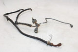 2001 BUELL BLAST P3 OEM BRAKE HOSE FLUID LINE PAIR SET