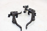 2004 KAWASAKI NINJA 250R EX250F OEM ENGINE MOUNT MOTOR BRACKET SET PAIR