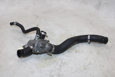 2014 SUZUKI VSTROM 1000 DL1000A ABS OEM THERMOSTAT HOUSING