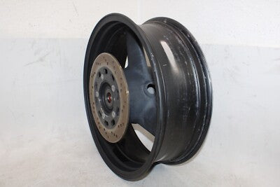 02-05 KAWASAKI ZZR1200 OEM REAR BACK WHEEL RIM