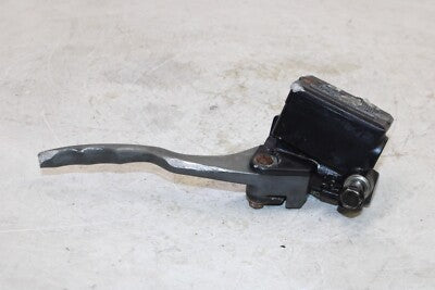 1991 KAWASAKI NINJA 500 OEM FRONT BRAKE MASTER CYLINDER W/ LEVER