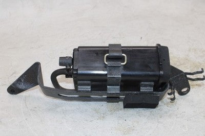 2007 KAWASAKI NINJA 650R OEM EVAP VAPOR CHARCOAL EMISSION CANISTER