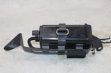 2007 KAWASAKI NINJA 650R OEM EVAP VAPOR CHARCOAL EMISSION CANISTER