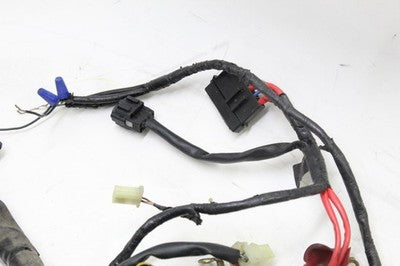 2005 YAMAHA YZF R6 OEM MAIN ENGINE WIRING HARNESS MOTOR WIRE LOOM