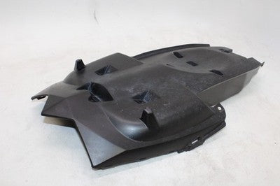 2011 KAWASAKI VERSYS 650 KLE650CF OEM REAR TAIL UNDERTAIL BATTERY TRAY PLASTIC