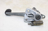 1996 Yamaha FZR600R OEM RIGHT REARSET REAR SET DRIVER FOOT PEG REST STOP W PEDAL