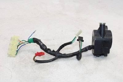 1987 HONDA ELITE 150 CH150 OEM LEFT HANDLE SWITCHES HORN SIGNALS SWITCH