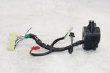 1987 HONDA ELITE 150 CH150 OEM LEFT HANDLE SWITCHES HORN SIGNALS SWITCH
