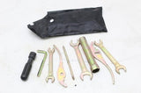2011 KAWASAKI KLR650 STOCK TOOLS OEM TOOL BAG KIT SET