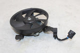03-06 SUZUKI BURGMAN AN400S OEM ENGINE RADIATOR COOLING FAN