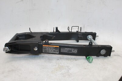 16-17 KAWASAKI NINJA 300 EX300 ABS OEM REAR SWINGARM BACK SUSPENSION SWING ARM