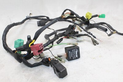 2009 SUZUKI GS500F OEM MAIN ENGINE WIRING HARNESS MOTOR WIRE LOOM