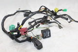 2009 SUZUKI GS500F OEM MAIN ENGINE WIRING HARNESS MOTOR WIRE LOOM