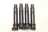 03-08 KAWASAKI NINJA ZX6R ZX600P OEM IGNITION COILS COIL SPARK PLUG CAPS