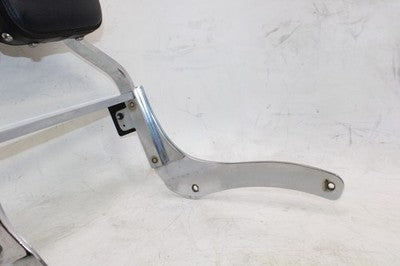 2009 KAWASAKI VULCAN 900 VN900D CLASSIC LT OEM BACK REST SISSY BAR