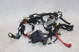 2018 HUSQVARNA SVARTPILEN 401 OEM MAIN ENGINE WIRING HARNESS MOTOR WIRE LOOM