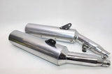 1997 TRIUMPH TROPHY 900 OEM EXHAUST PIPE PAIR
