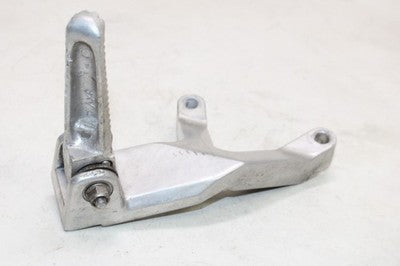 95-07 YAMAHA YZF600R OEM LEFT REAR BACK PASSENGER PEG