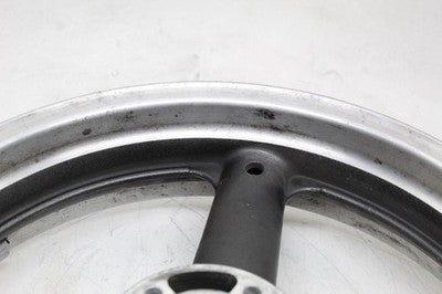 99-07 SUZUKI HAYABUSA GSX1300R OEM FRONT WHEEL RIM