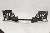 1990 SUZUKI QUADRUNNER 4WD LT4WD OEM FRONT FOOT REST PEG BRACKET MOUNT