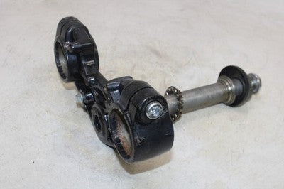 2022 CHONGQING ZONGSHEN CSC CAFE RACER OEM FRONT FORKS CLAMP LOWER TRIPLE TREE