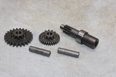 95-07 YAMAHA YZF600R OEM ENGINE MOTOR IDLER IDLING GEAR