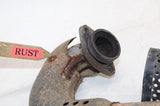1990 SUZUKI QUADRUNNER 4WD LT4WD OEM EXHAUST MIDPIPE HEADER