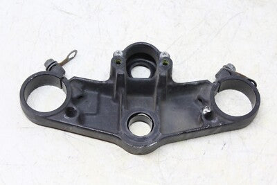 03-04 HONDA CBR600RR OEM FORKS UPPER TRIPLE TREE CLAMP