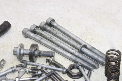 18-19 KTM 390 DUKE OEM ENGINE MOUNTING BOLTS HARDWARE MOTOR SCREWS