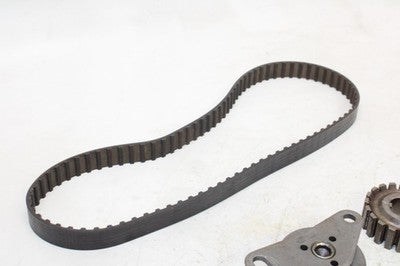 1982 HONDA GOLDWING 1100 GL1100 OEM TIMING BELT PAIR W PULLEYS