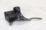 2004 KAWASAKI NINJA 250R EX250F OEM FRONT BRAKE MASTER CYLINDER W/ LEVER