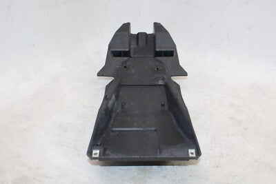 2014 SUZUKI VSTROM 1000 DL1000A ABS OEM REAR BACK TAIL UNDERTAIL BATTERY TRAY