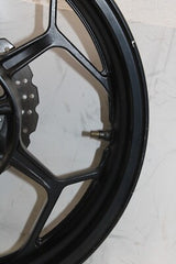 13-17 KAWASAKI NINJA 300 OEM REAR BACK WHEEL RIM