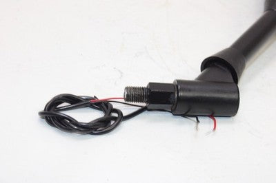 04-09 SUZUKI VSTROM 650 DL650 LEFT SIDE REAR VIEW MIRROR