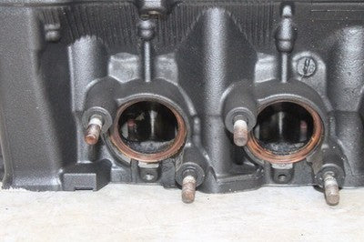 07-08 HONDA CBR600RR OEM ENGINE TOP END CYLINDER HEAD