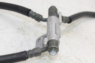 2006 SUZUKI KATANA 600 GSX600F OEM FRONT BRAKE CALIPER HOSES LINES