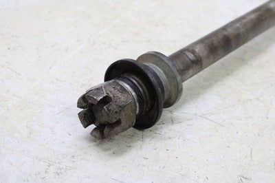 80-83 YAMAHA XT250 OEM FRONT WHEEL RIM AXLE PIVOT BOLT