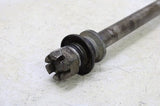 80-83 YAMAHA XT250 OEM FRONT WHEEL RIM AXLE PIVOT BOLT