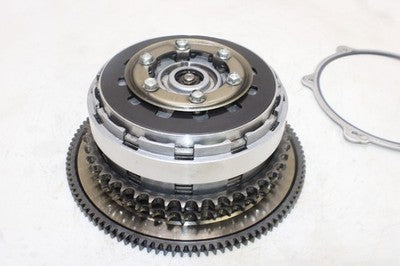 2015 HARLEY-DAVIDSON ROAD GLIDE FLTRXS OEM COMPLETE CLUTCH W PLATES BASKET HUB